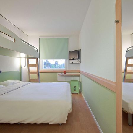 Ibis Budget Geneve Petit-Lancy Екстериор снимка