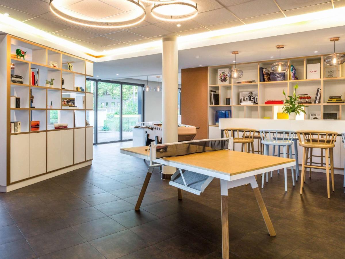 Ibis Budget Geneve Petit-Lancy Екстериор снимка