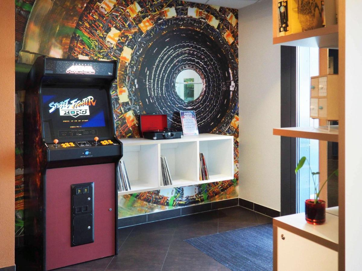 Ibis Budget Geneve Petit-Lancy Екстериор снимка