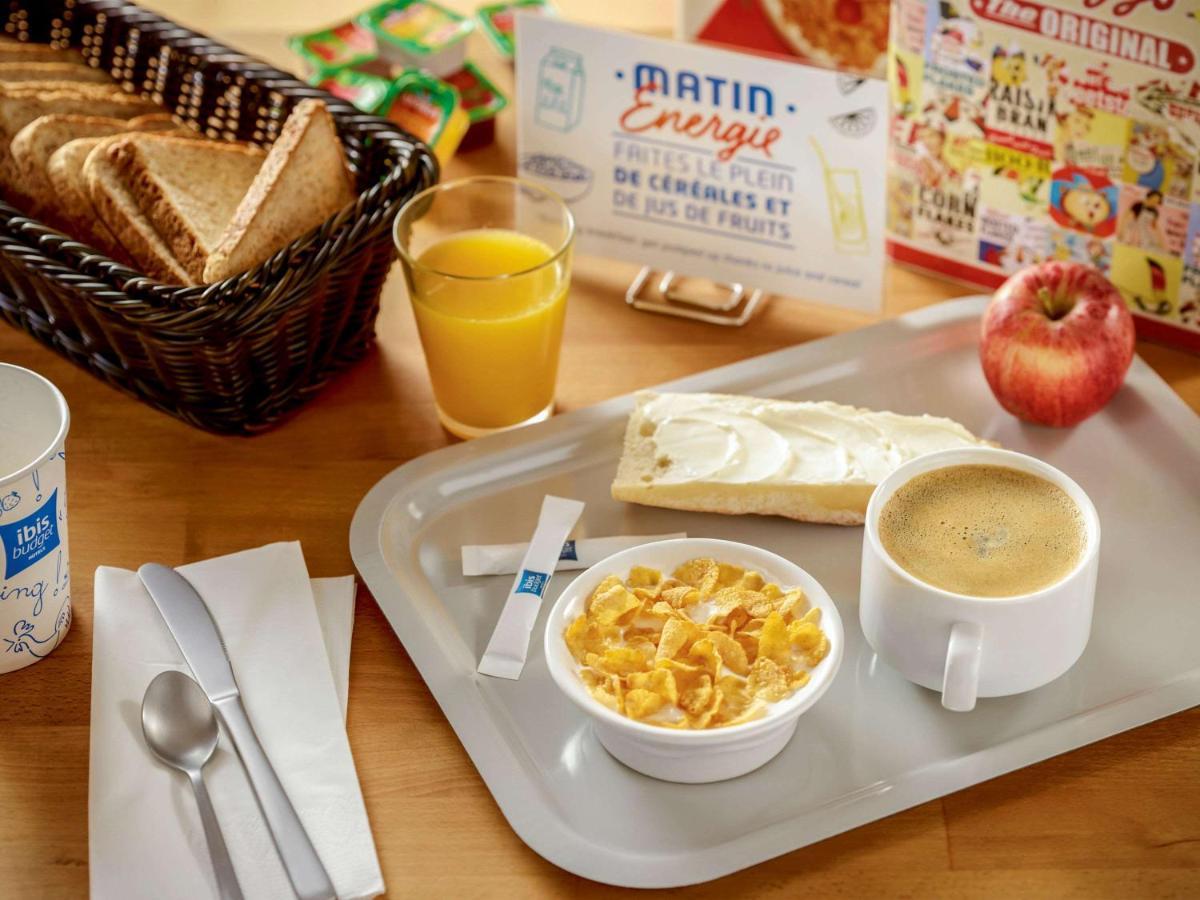 Ibis Budget Geneve Petit-Lancy Екстериор снимка