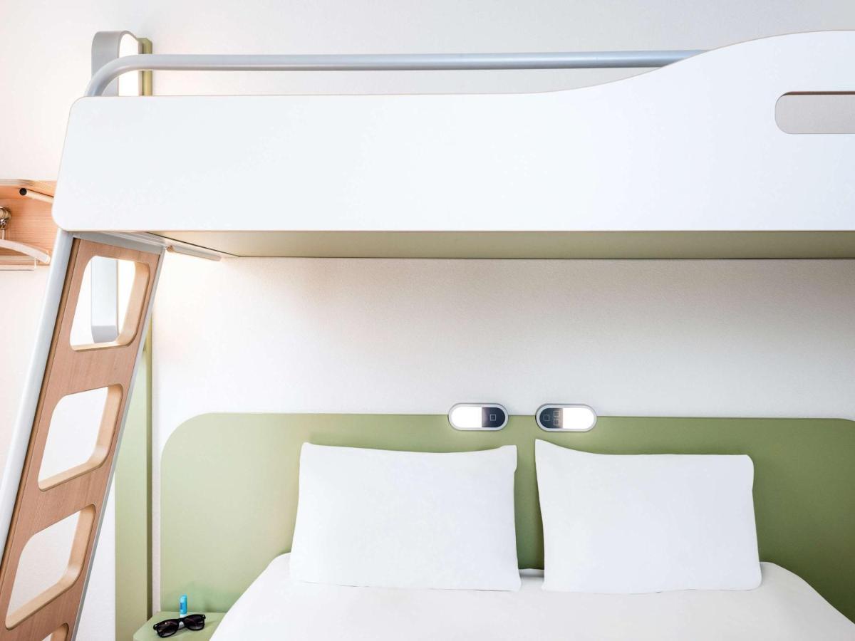 Ibis Budget Geneve Petit-Lancy Екстериор снимка