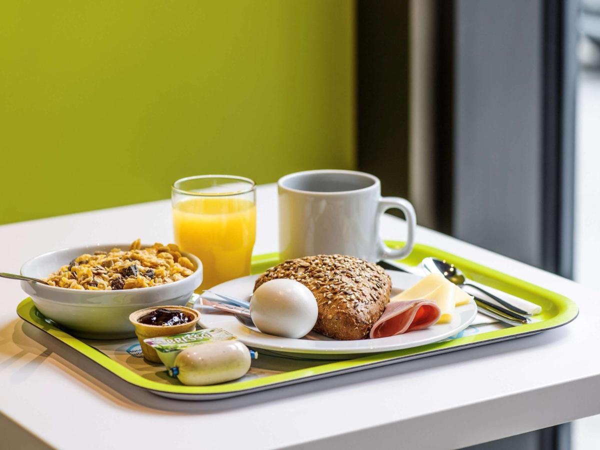 Ibis Budget Geneve Petit-Lancy Екстериор снимка