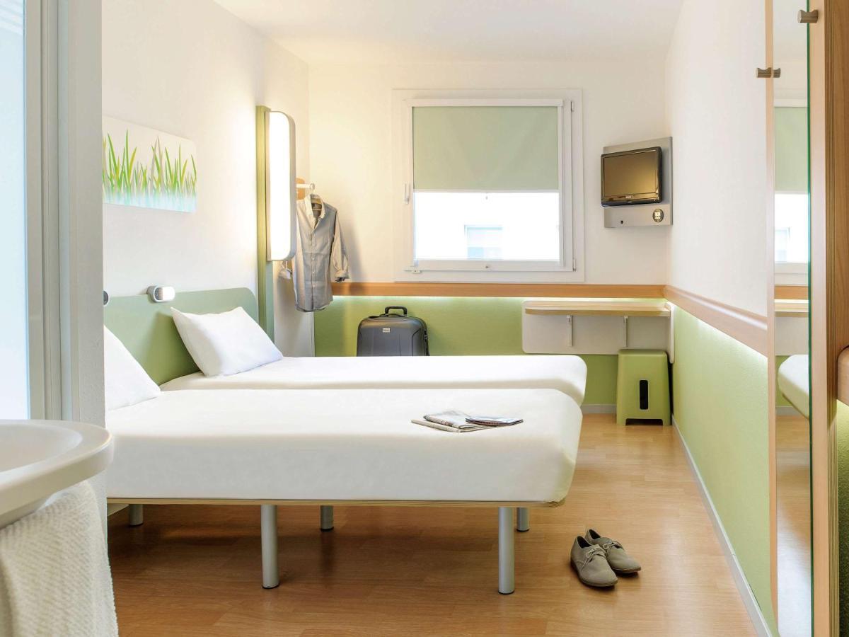 Ibis Budget Geneve Petit-Lancy Екстериор снимка