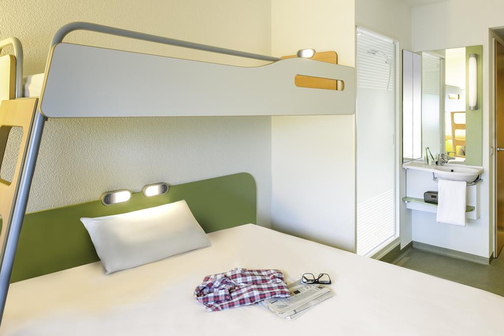 Ibis Budget Geneve Petit-Lancy Екстериор снимка