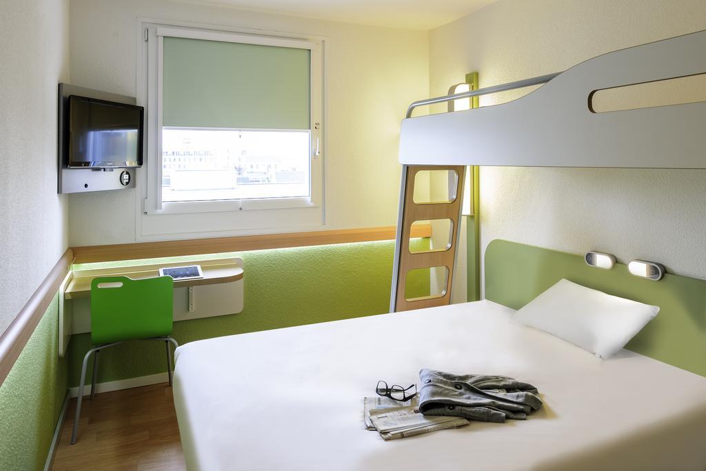 Ibis Budget Geneve Petit-Lancy Екстериор снимка
