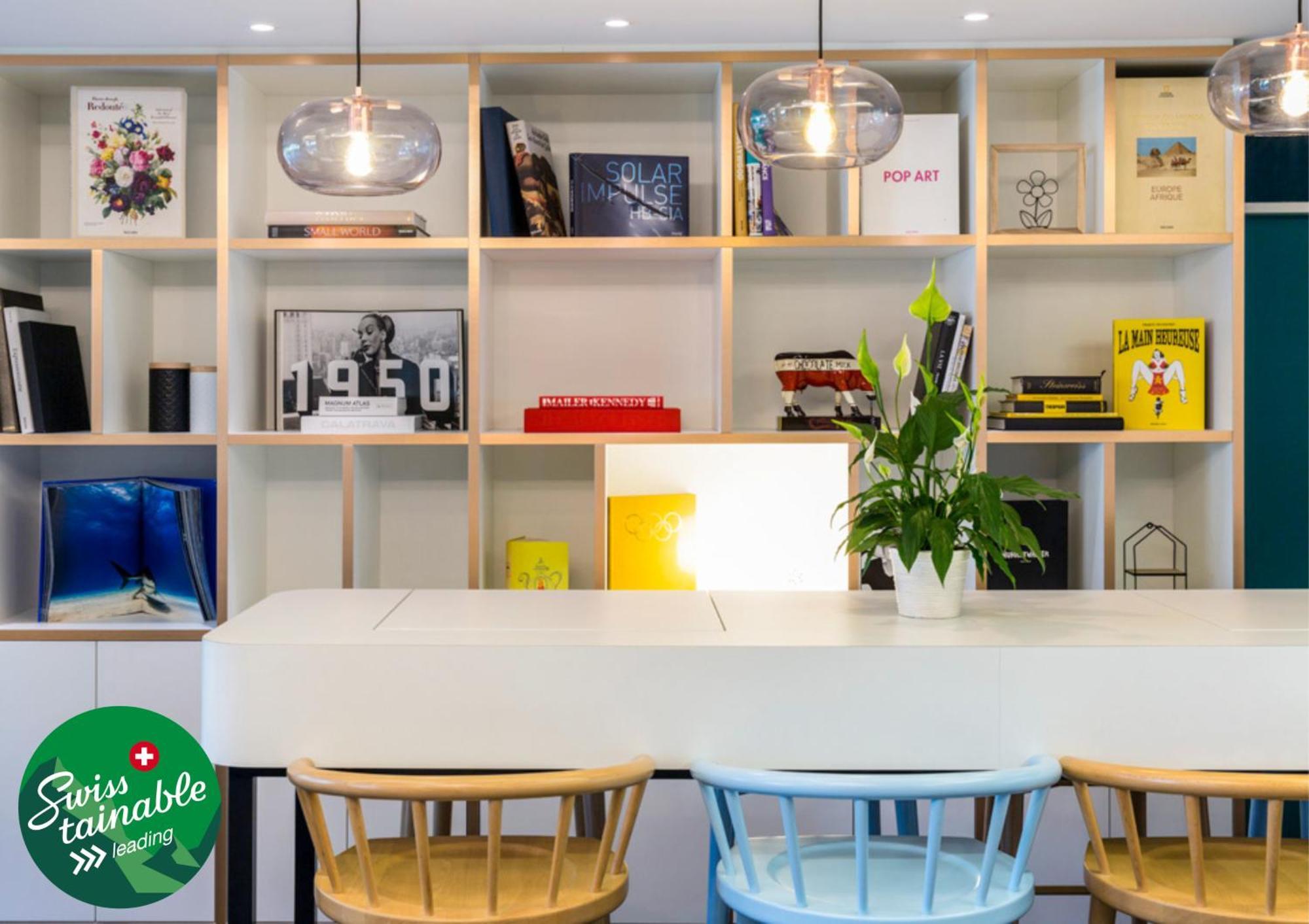Ibis Budget Geneve Petit-Lancy Екстериор снимка