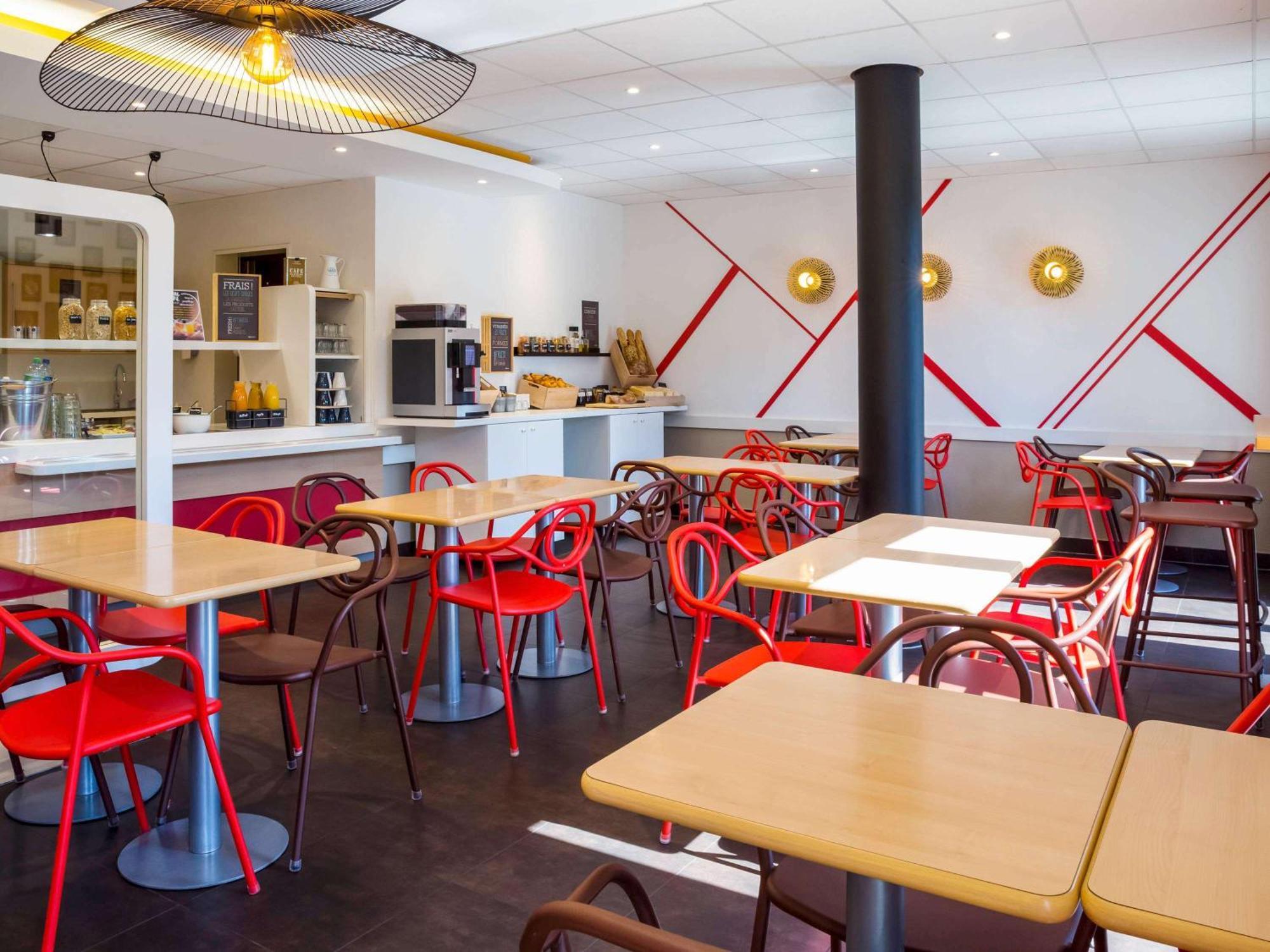 Ibis Budget Geneve Petit-Lancy Екстериор снимка