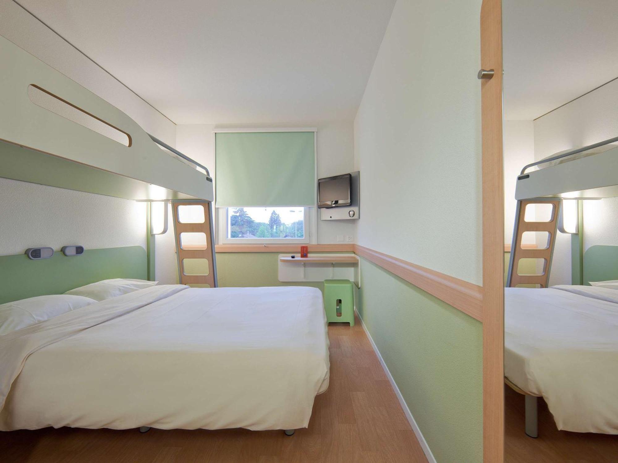 Ibis Budget Geneve Petit-Lancy Екстериор снимка