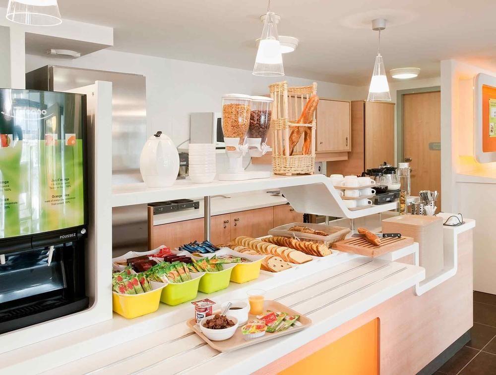 Ibis Budget Geneve Petit-Lancy Екстериор снимка