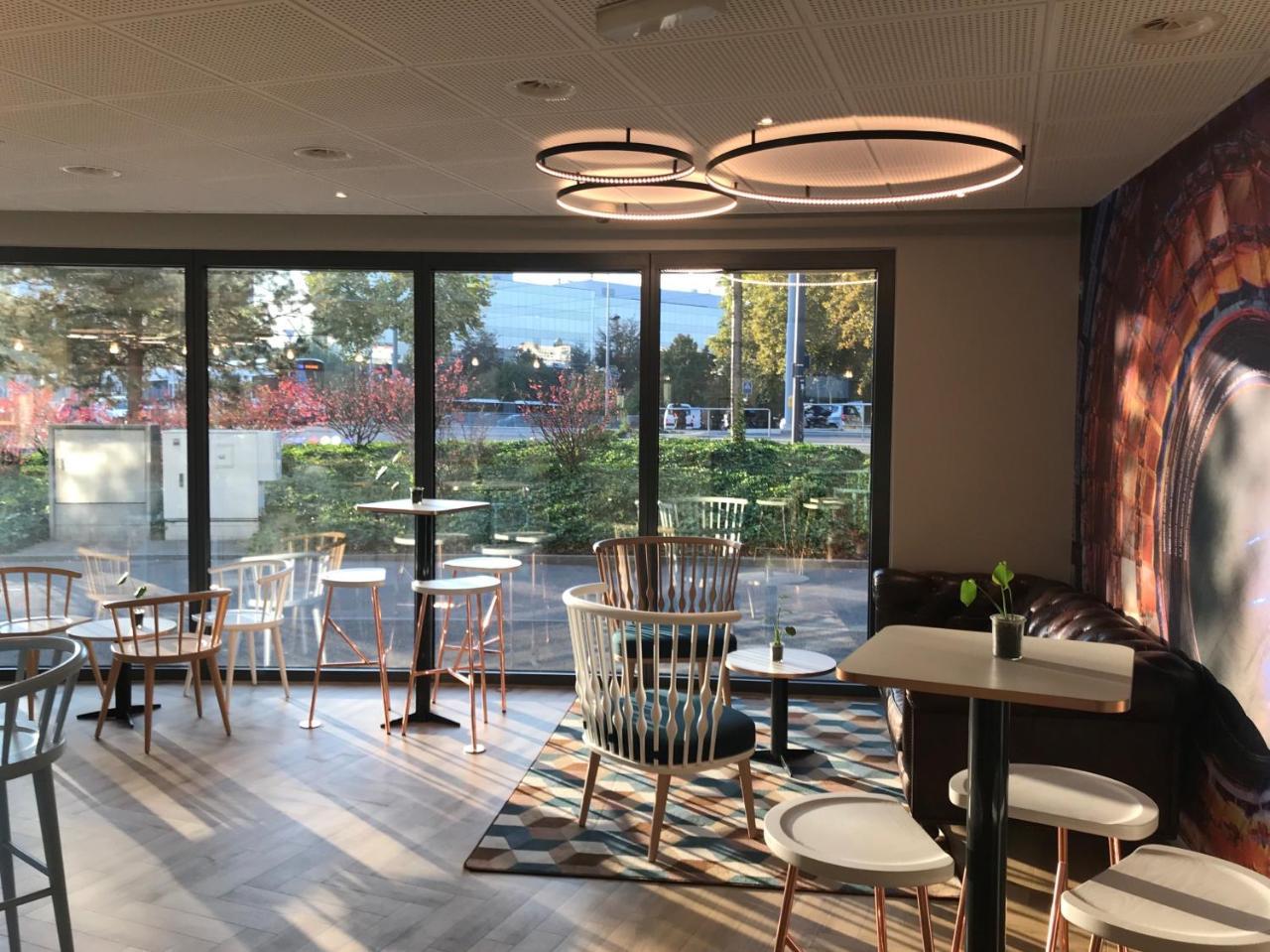 Ibis Budget Geneve Petit-Lancy Екстериор снимка