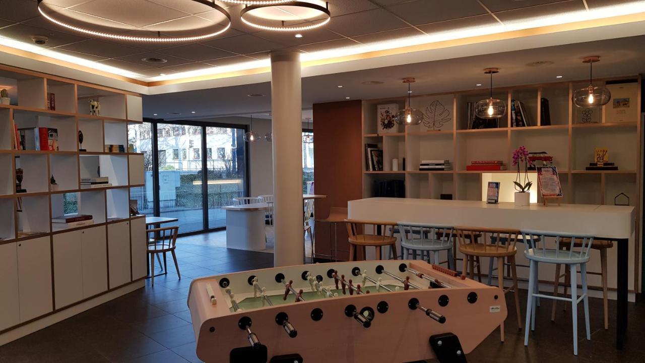 Ibis Budget Geneve Petit-Lancy Екстериор снимка