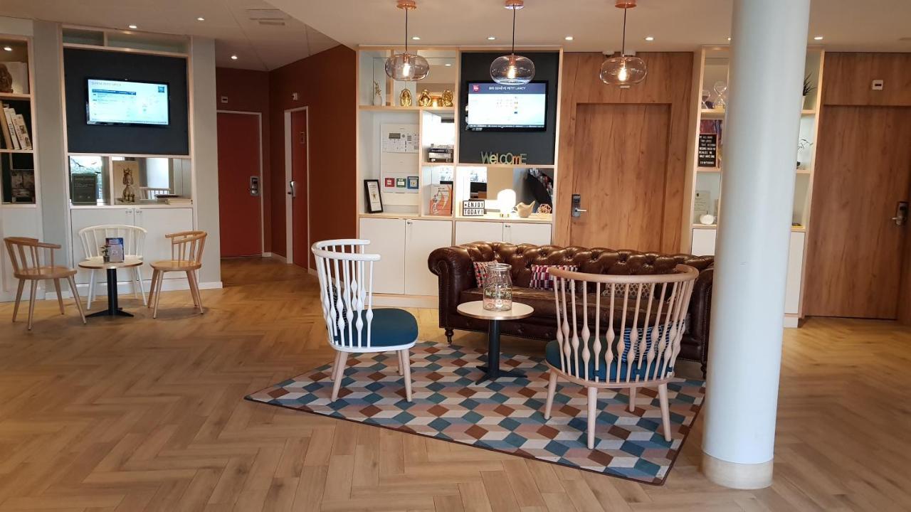 Ibis Budget Geneve Petit-Lancy Екстериор снимка