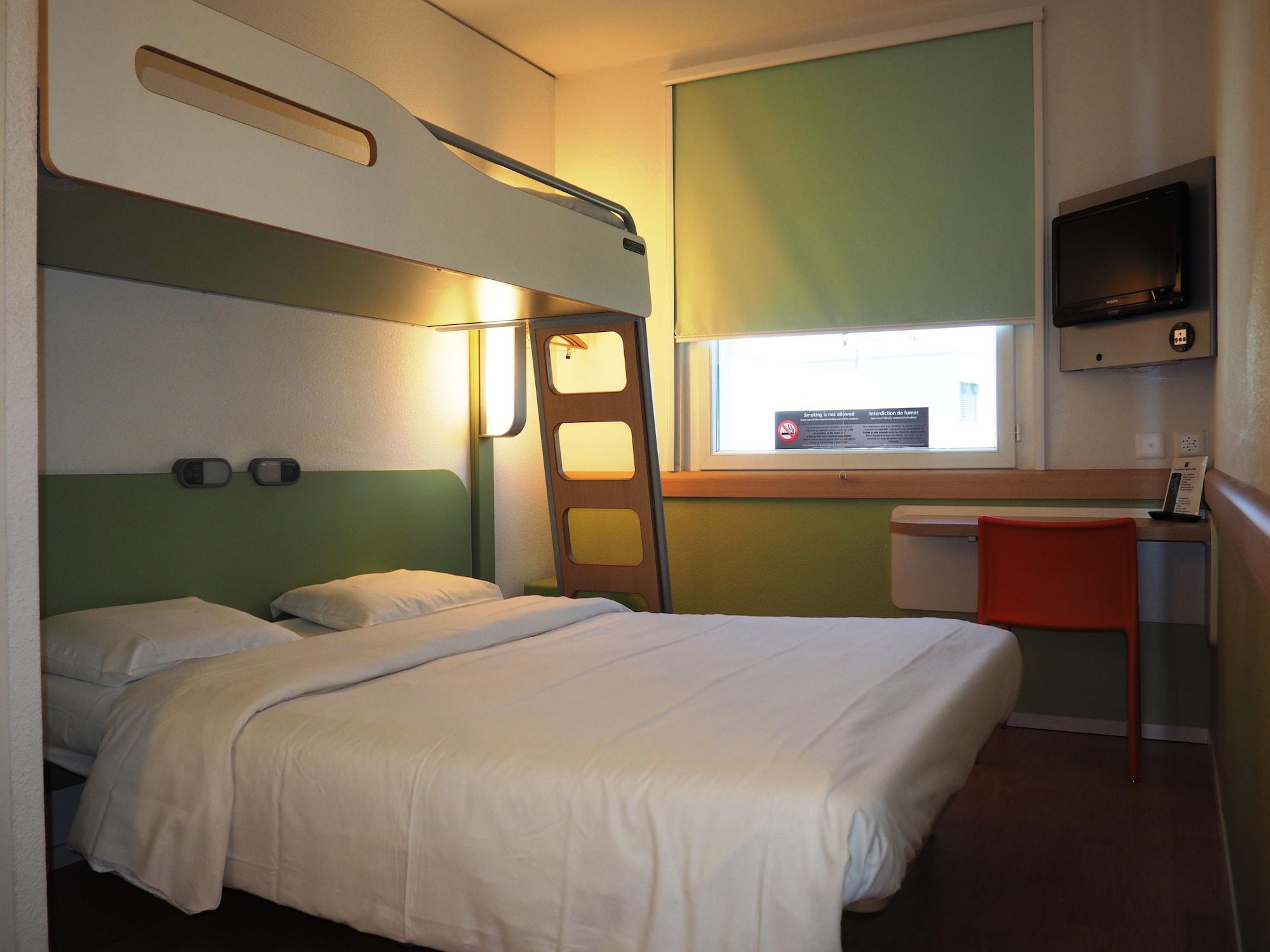 Ibis Budget Geneve Petit-Lancy Екстериор снимка