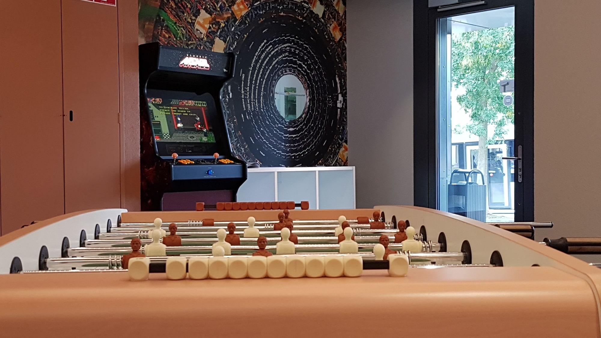 Ibis Budget Geneve Petit-Lancy Екстериор снимка