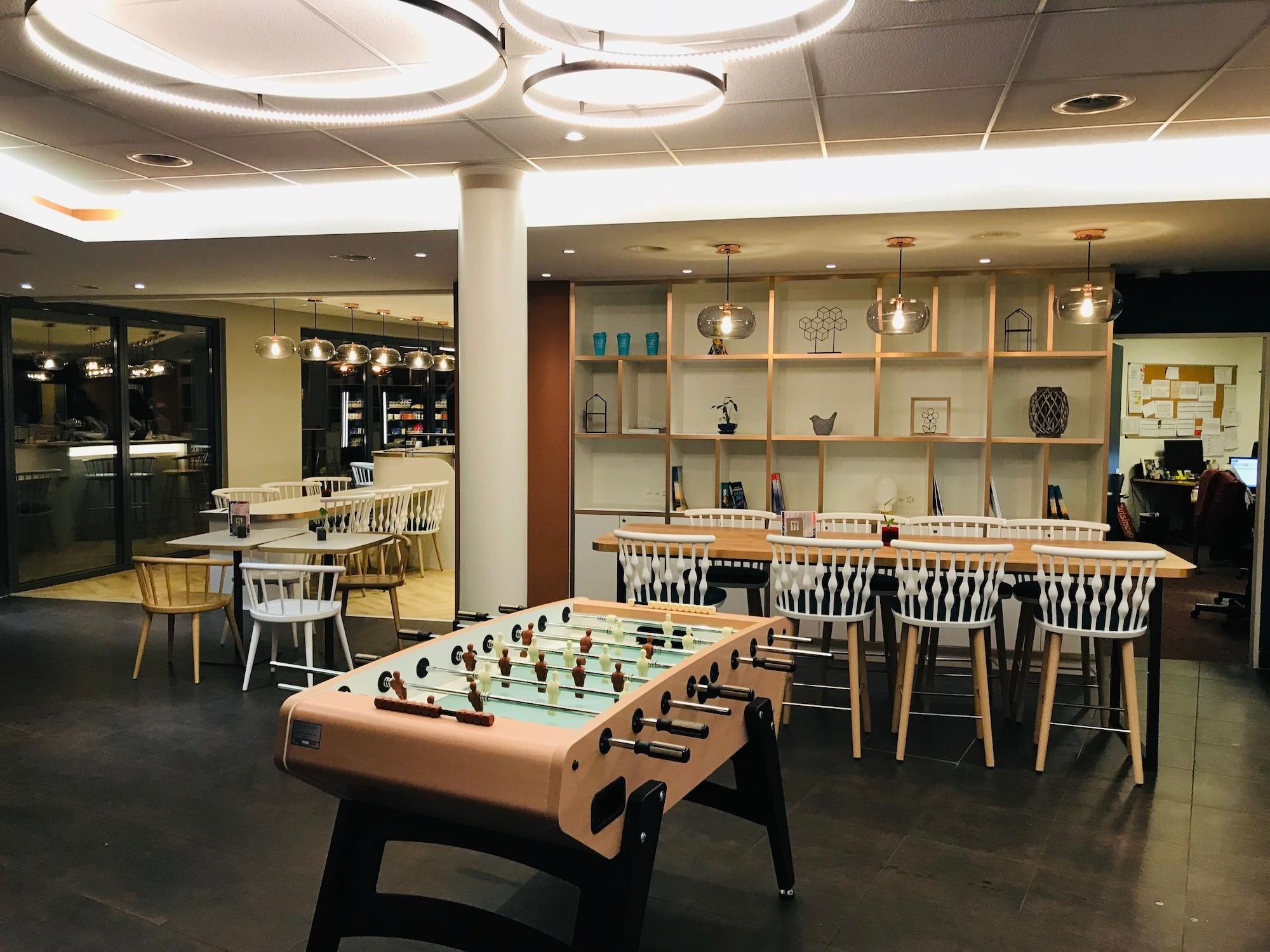 Ibis Budget Geneve Petit-Lancy Екстериор снимка