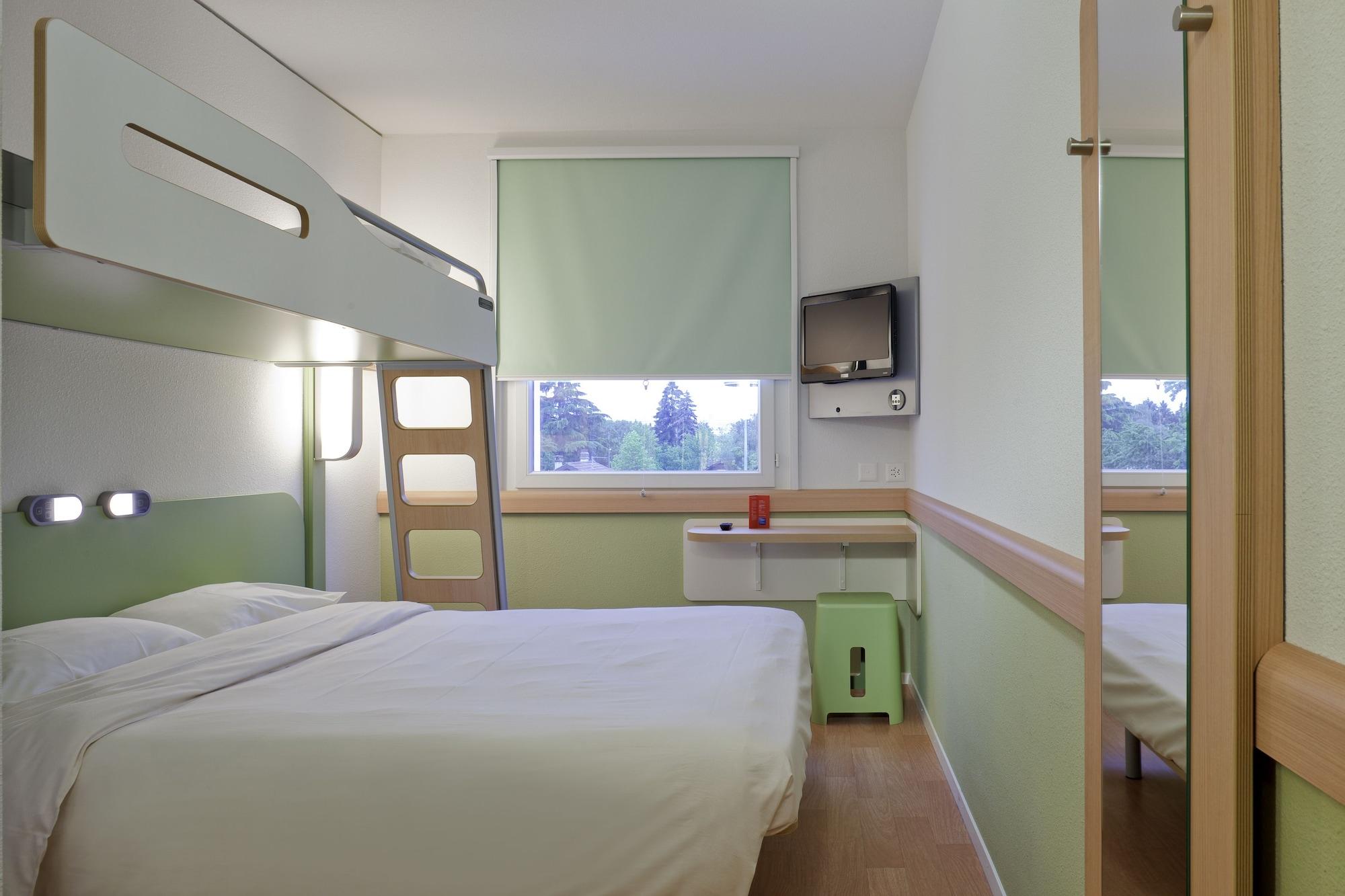 Ibis Budget Geneve Petit-Lancy Екстериор снимка