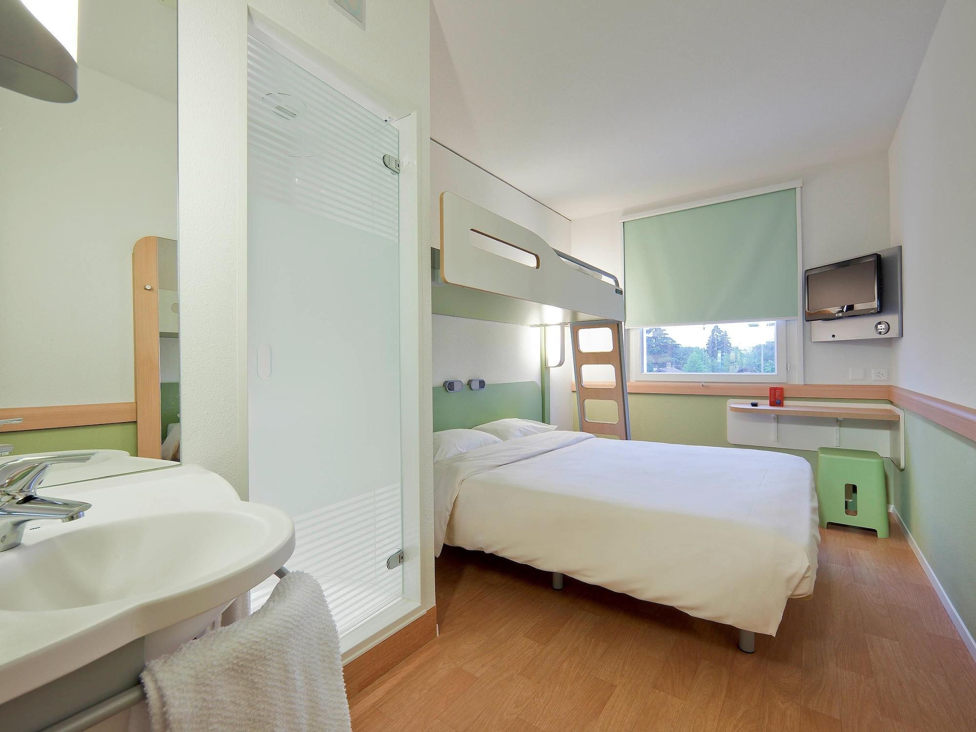 Ibis Budget Geneve Petit-Lancy Екстериор снимка