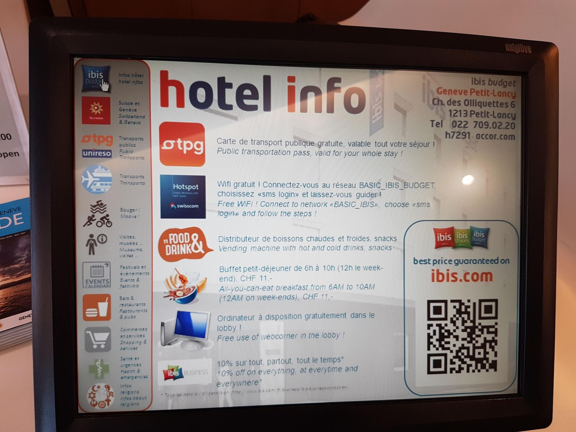 Ibis Budget Geneve Petit-Lancy Екстериор снимка