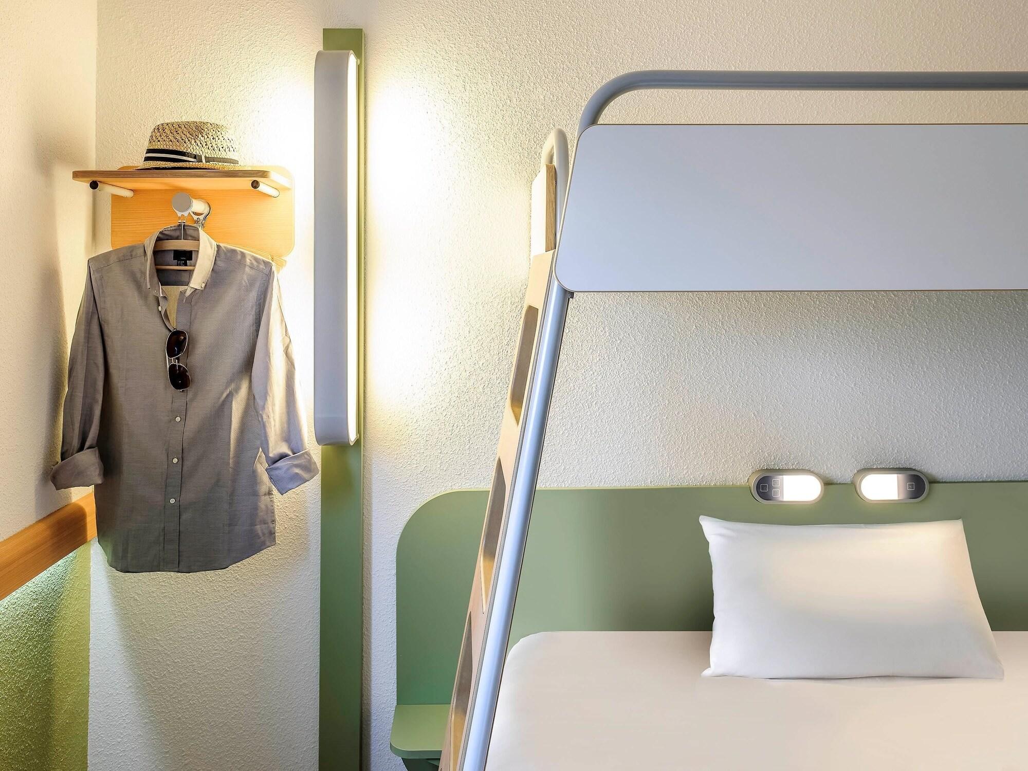 Ibis Budget Geneve Petit-Lancy Екстериор снимка