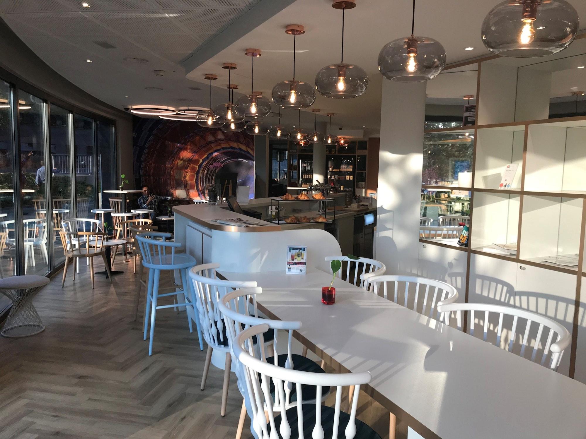 Ibis Budget Geneve Petit-Lancy Екстериор снимка