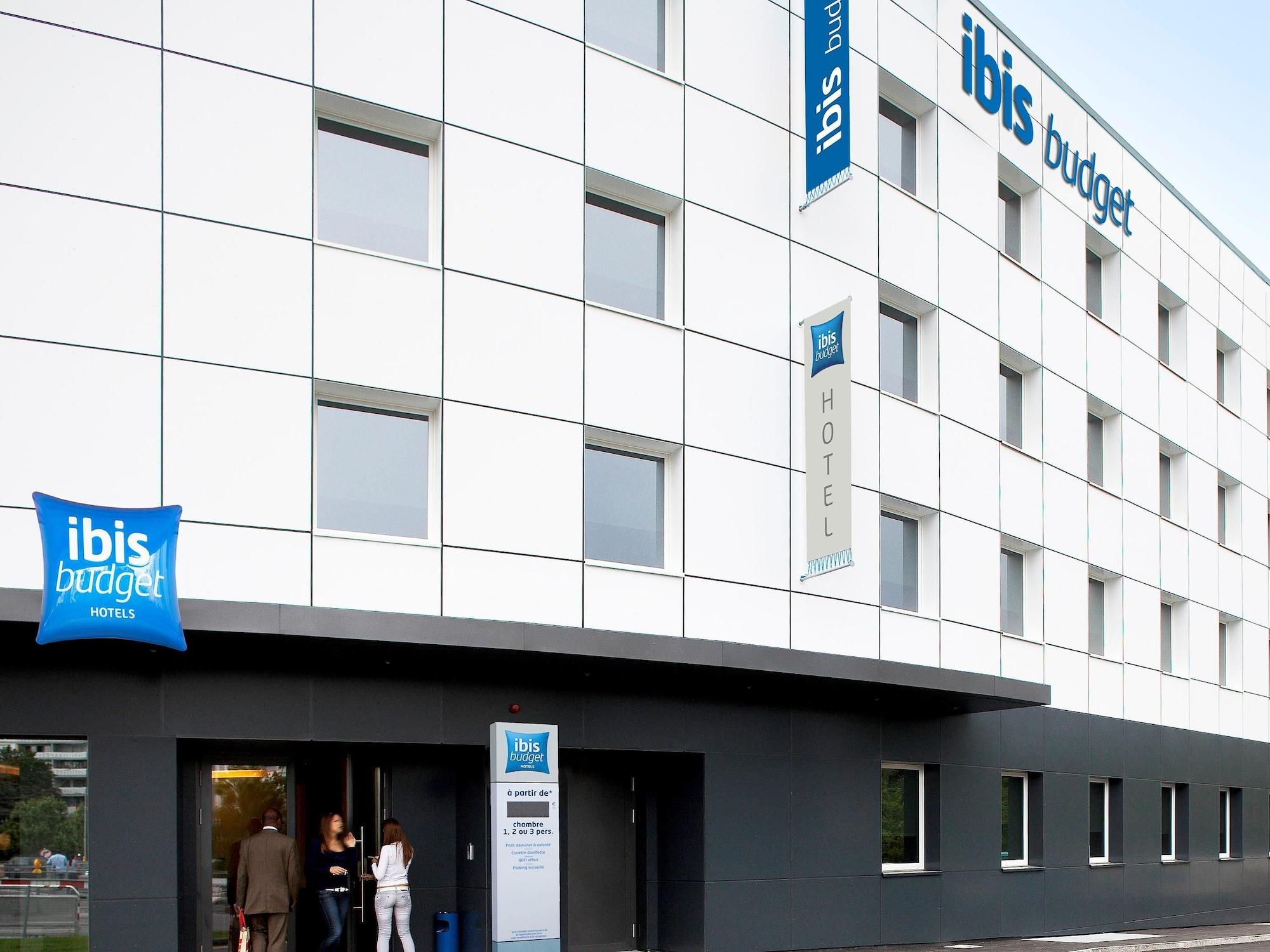Ibis Budget Geneve Petit-Lancy Екстериор снимка