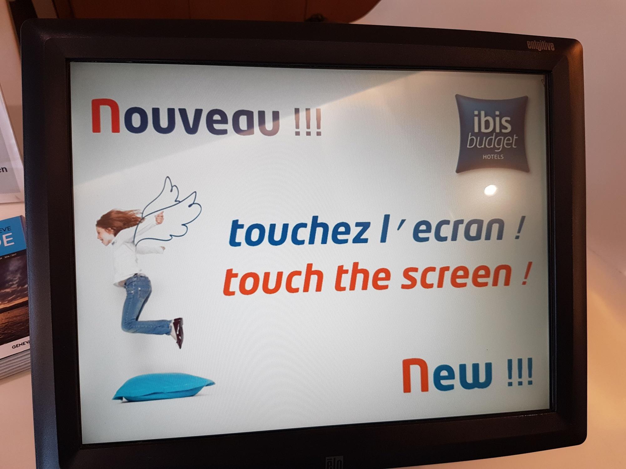 Ibis Budget Geneve Petit-Lancy Екстериор снимка