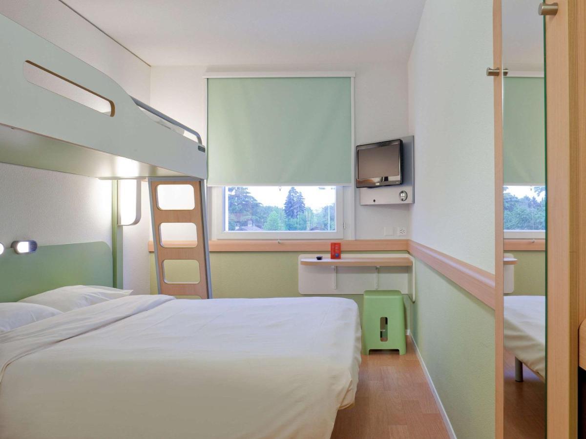 Ibis Budget Geneve Petit-Lancy Екстериор снимка